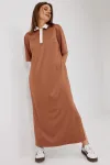 Платье Begimoda 1051 терракот