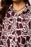 Блузка Mali 623-075 жирафовый