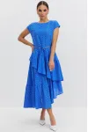 Платье Vesnaletto 4410-1 синий