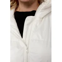 Куртка Диамант 2010 молочный