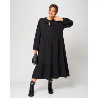 Платье Gratto 8229 черный