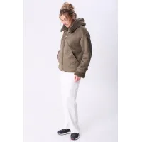 Куртка Диамант 2121 оливковый