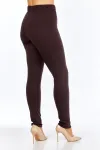 Легинсы Avenue 0206-1 коричневый