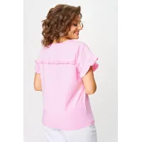 Блузка Rumoda 2264 розовый
