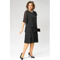 Платье Svetlana Style 2184 черный