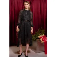 Платье Lokka 1746 черный