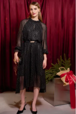 Платье Lokka 1746 черный