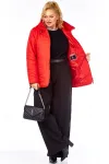 Куртка Shetti 2211 красный
