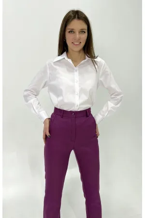 Блузка I3I Fashion 201 белый
