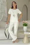 Брюки Rumoda 2254 белый
