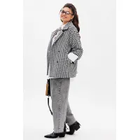 Пиджак Anelli 1469 Зебра