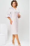 Платье Romanovich 1-2809 пудровый