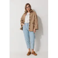 Куртка Kaloris 2284/1 бежевый