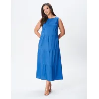 Платье Your Size 2260/170 Василек