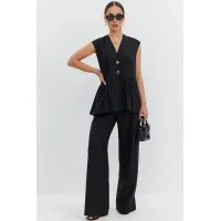 Брюки Vesnaletto 4419-2 черный