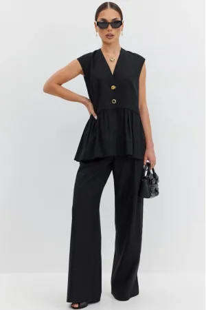 Брюки Vesnaletto 4419-2 черный