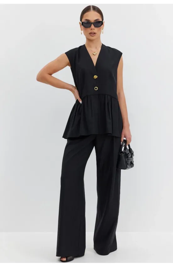 Брюки Vesnaletto 4419-2 черный