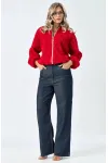 Кофта Verita 2402 Красный Кофта Verita 2402 Красный