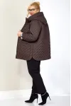 Куртка Shetti 2199 слива