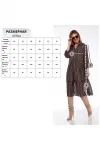 Платье Talia Fashion 431 коричневый