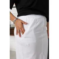 Юбка Begimoda 5006 белый