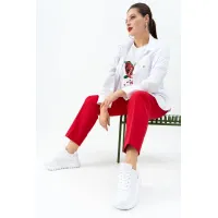 Блузка Andina 130 белый