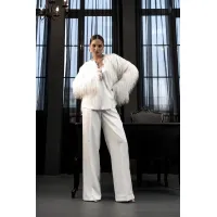 Блузка Vesnaletto 4350-1 белый