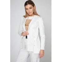 Пиджак Bazalini 5006 белый