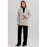 Пиджак Faufilure C1534 молочный Пиджак Faufilure C1534 молочный