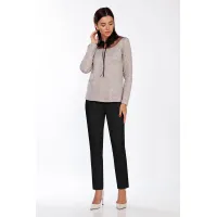 Кофта Icci 5008 бежевые тона