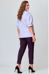 Блузка Anelli 987 лаванда