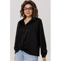 Блузка Anelli 1663 глянцевый агат