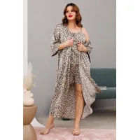 Пижама Anastasia 1189 платина