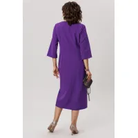 Платье Anelli 1786 фиалковый ангел