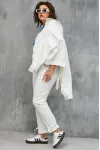 Пиджак Begimoda 2013 молочный