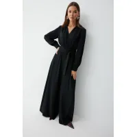 Комбинезон Люше 4236 черный Комбинезон Люше 4236 черный