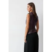 Блузка Люше 4239 бордо