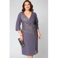 Платье Danaida 2255 графит