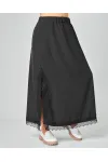 Юбка Gratto 6208 черный