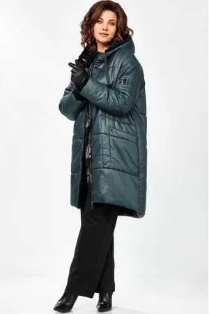 Пальто Lady Secret 8302 мурена