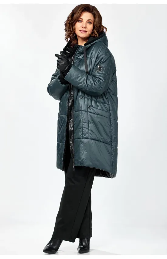 Пальто Lady Secret 8302 мурена