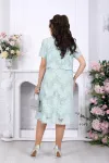 Платье Ninele 7539 Мята