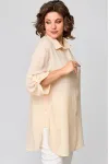 Блузка Anastasia Mak 1131 бежевый Блузка Anastasia Mak 1131 бежевый