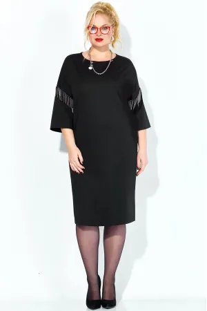 Платье Anastasia 1310.1 черный