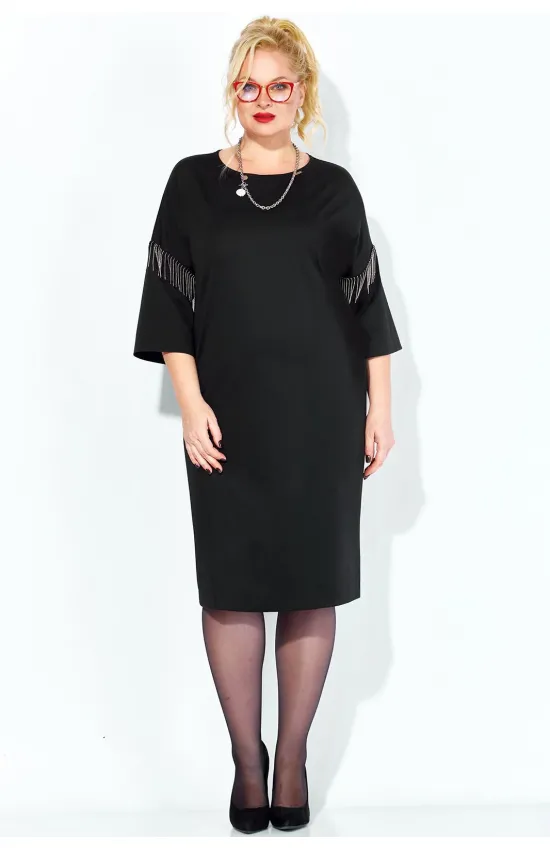 Платье Anastasia 1310.1 черный