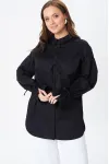 Блузка Modema 563-4 черный