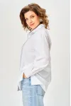 Блузка Anastasia Mak 1324 белый Блузка Anastasia Mak 1324 белый