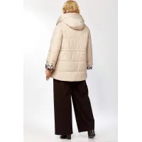 Куртка Shetti 2215 беж