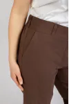 Брюки Mirolia 1257 шоколад