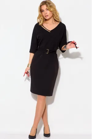 Платье Talia Fashion 416 черный